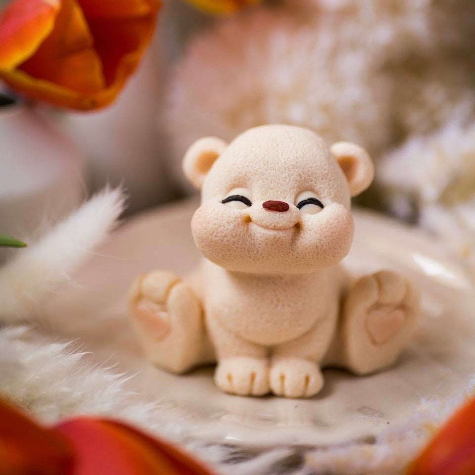 Silicone mold "Happy Bear"