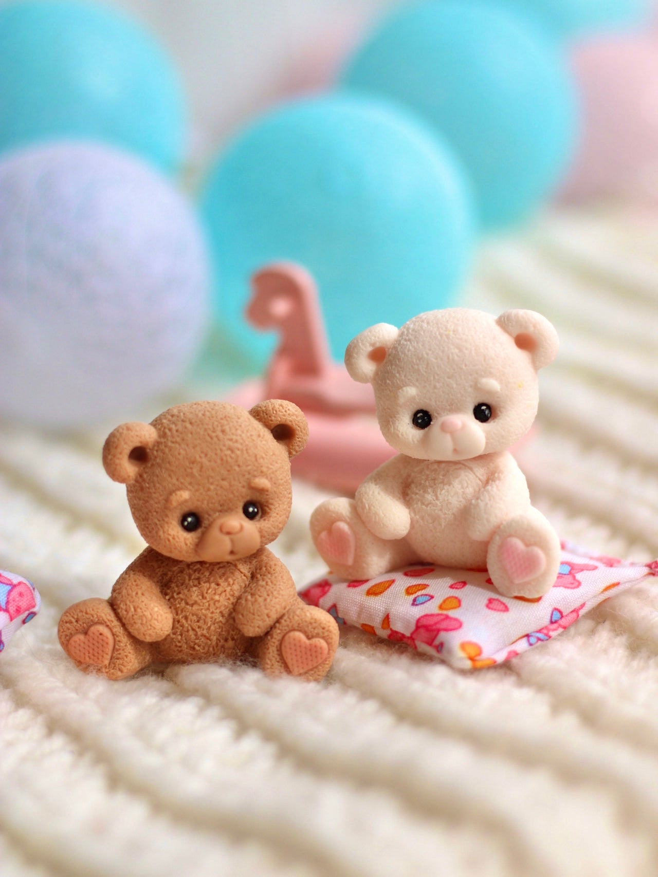 Silicone Mold "Honeybun the Bear"