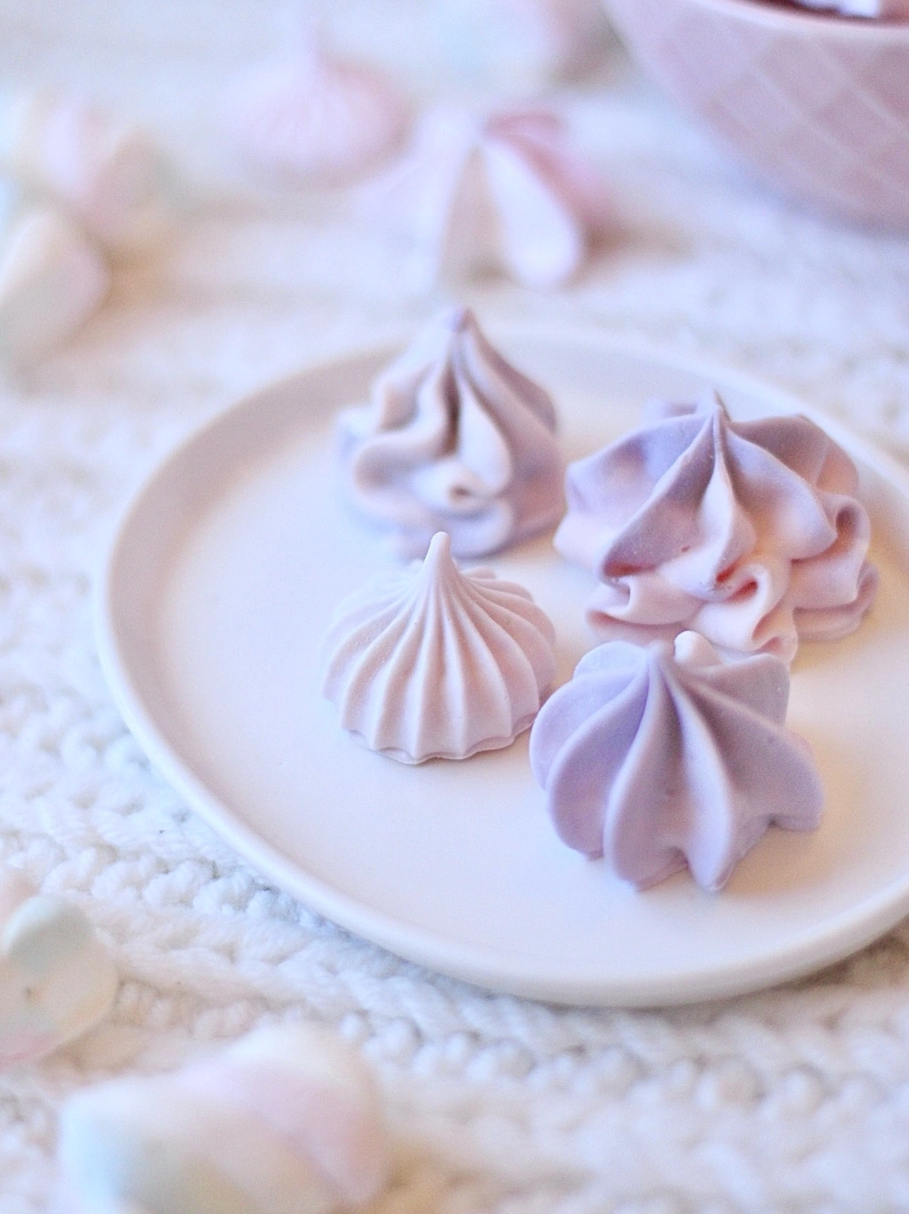 Silicone Mold "Mallow Melody"
