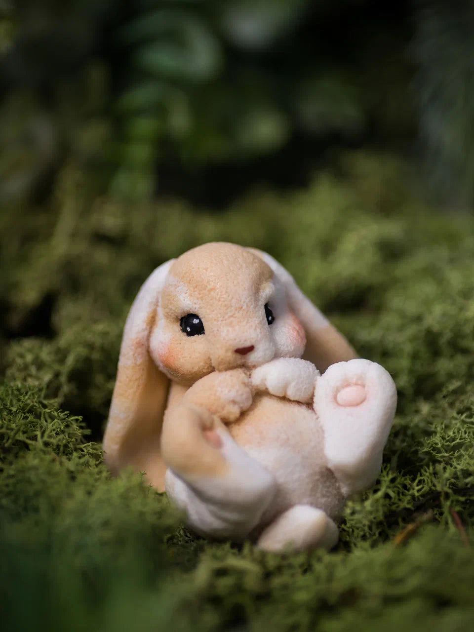 Silicone Mold "Apricot the Bunny"