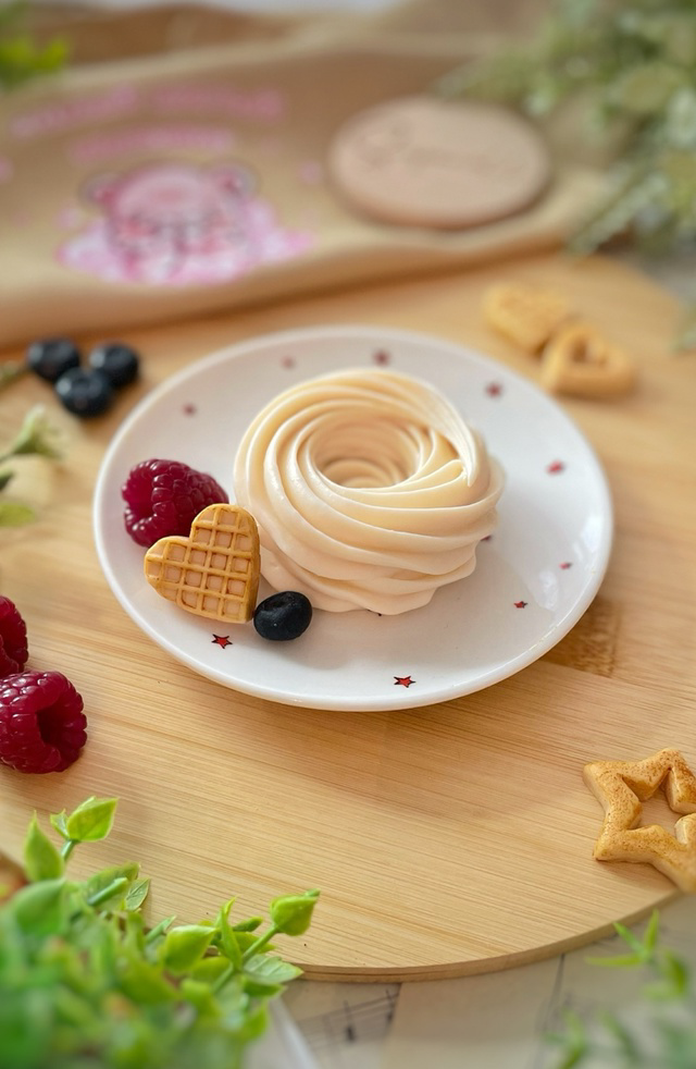 Silicone Mold "Pavlova Dessert"