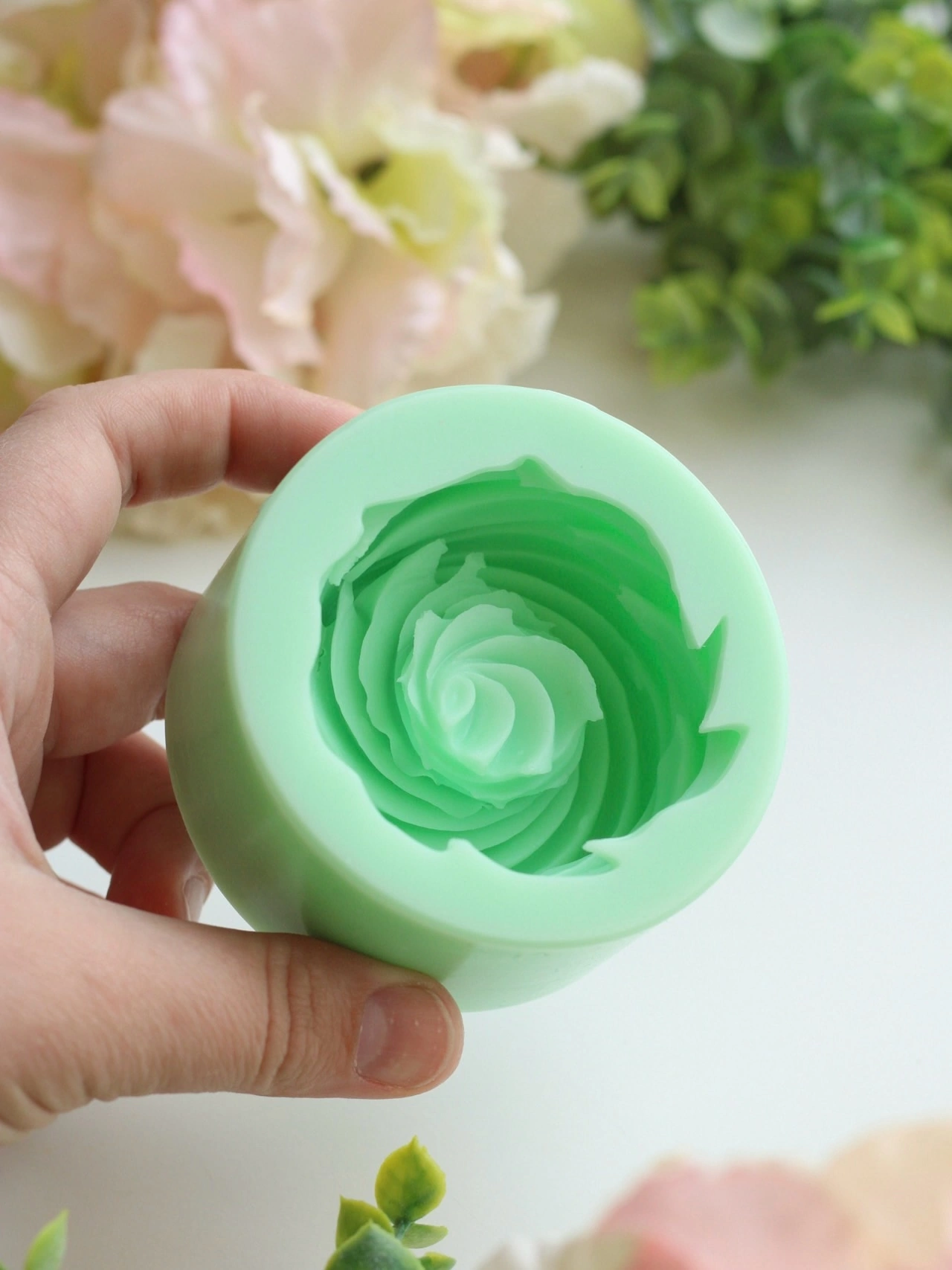 Silicone Mold "Pavlova Dessert"