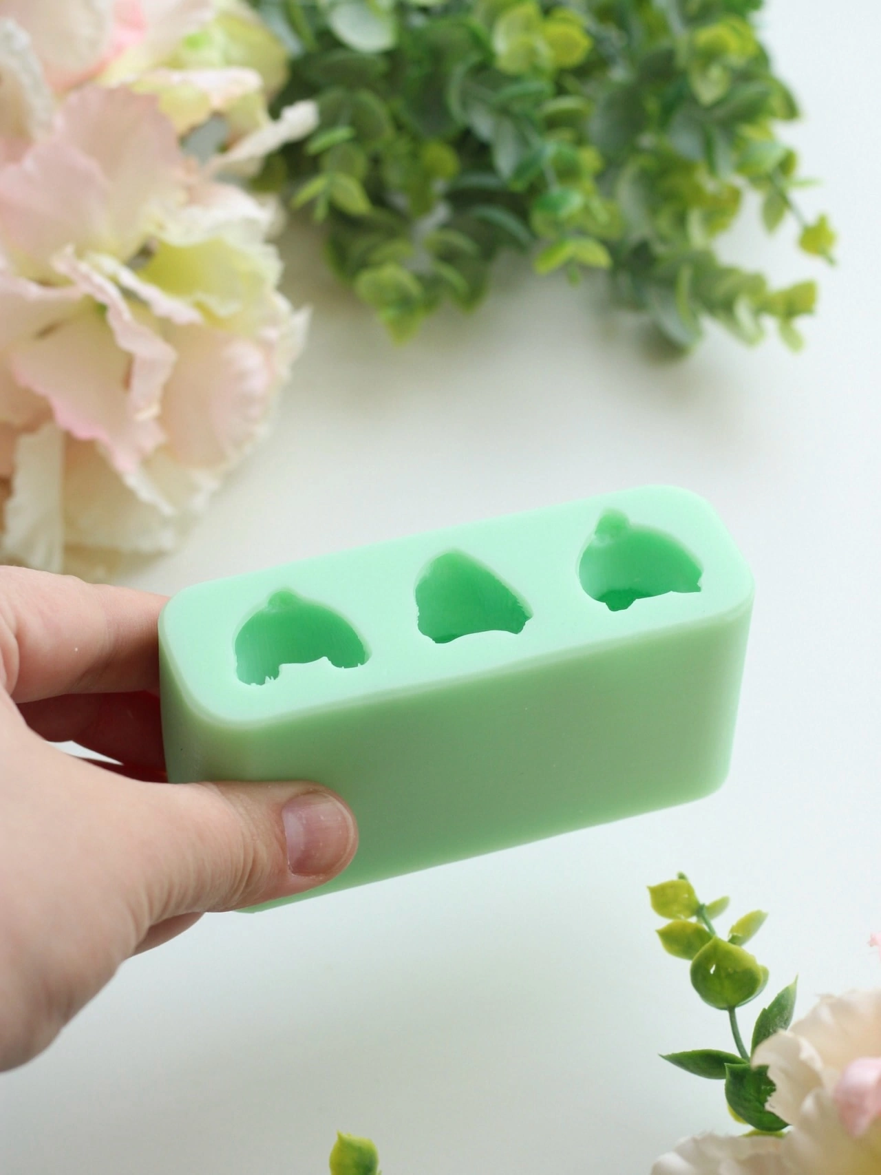 Silicone Mold "Little Cuties"
