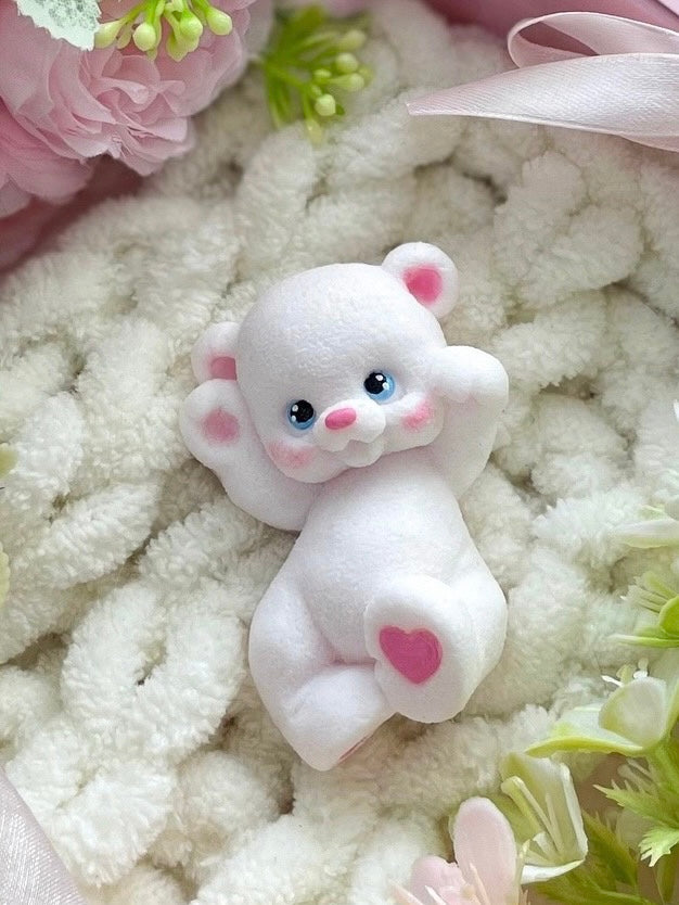 Silicone Mold "Brauni the Bear"