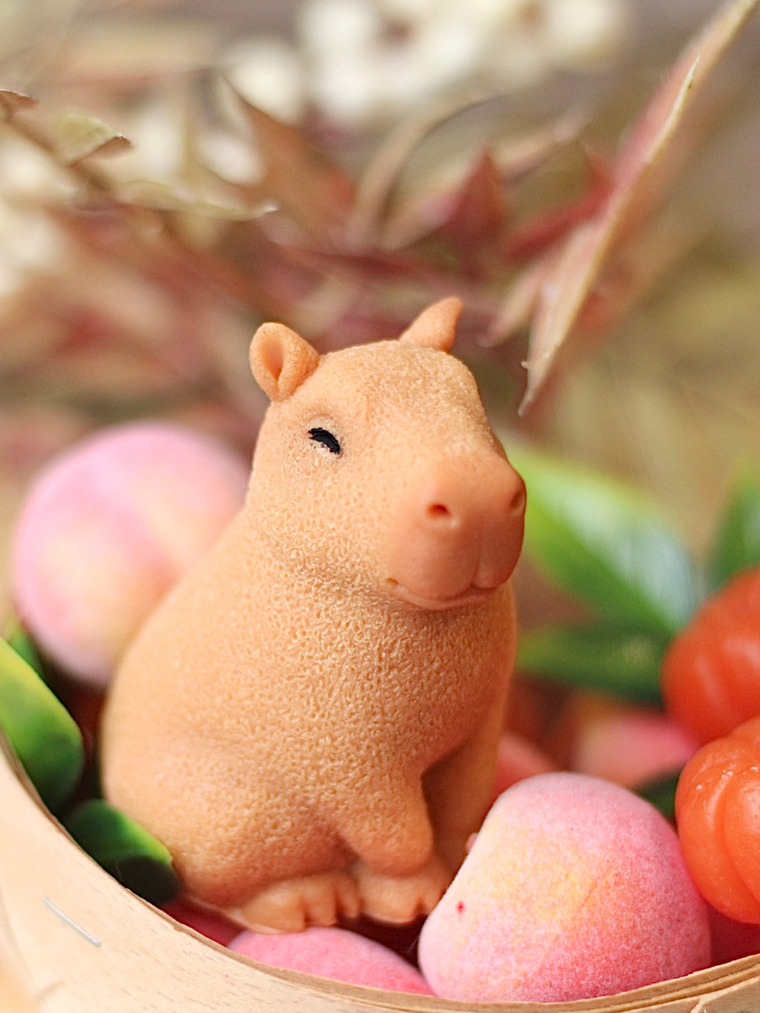 Silicone mold "Vanilla the Capybara"