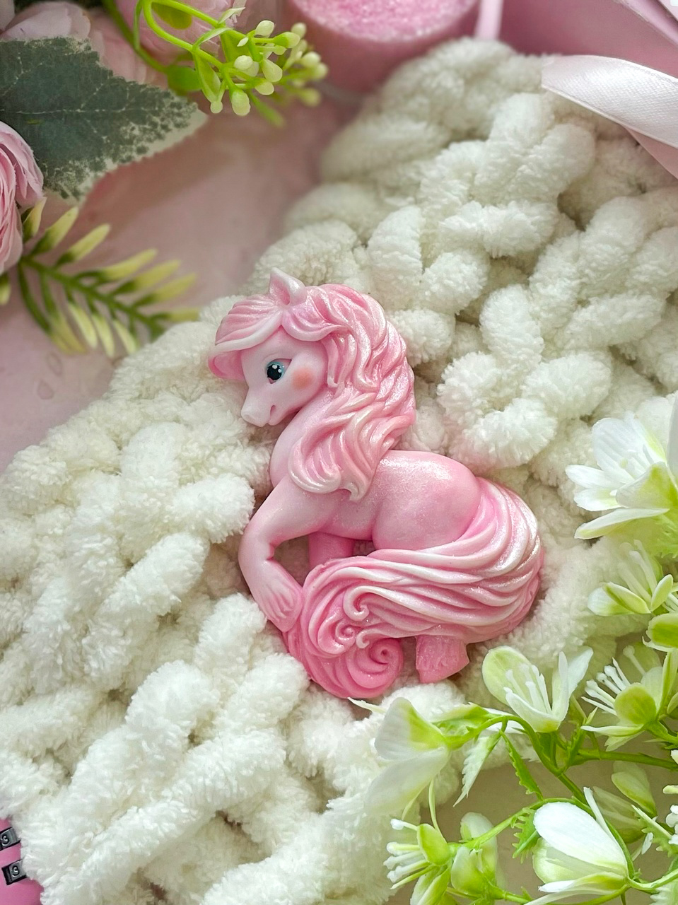 Silicone Mold "Sunny the Horse"