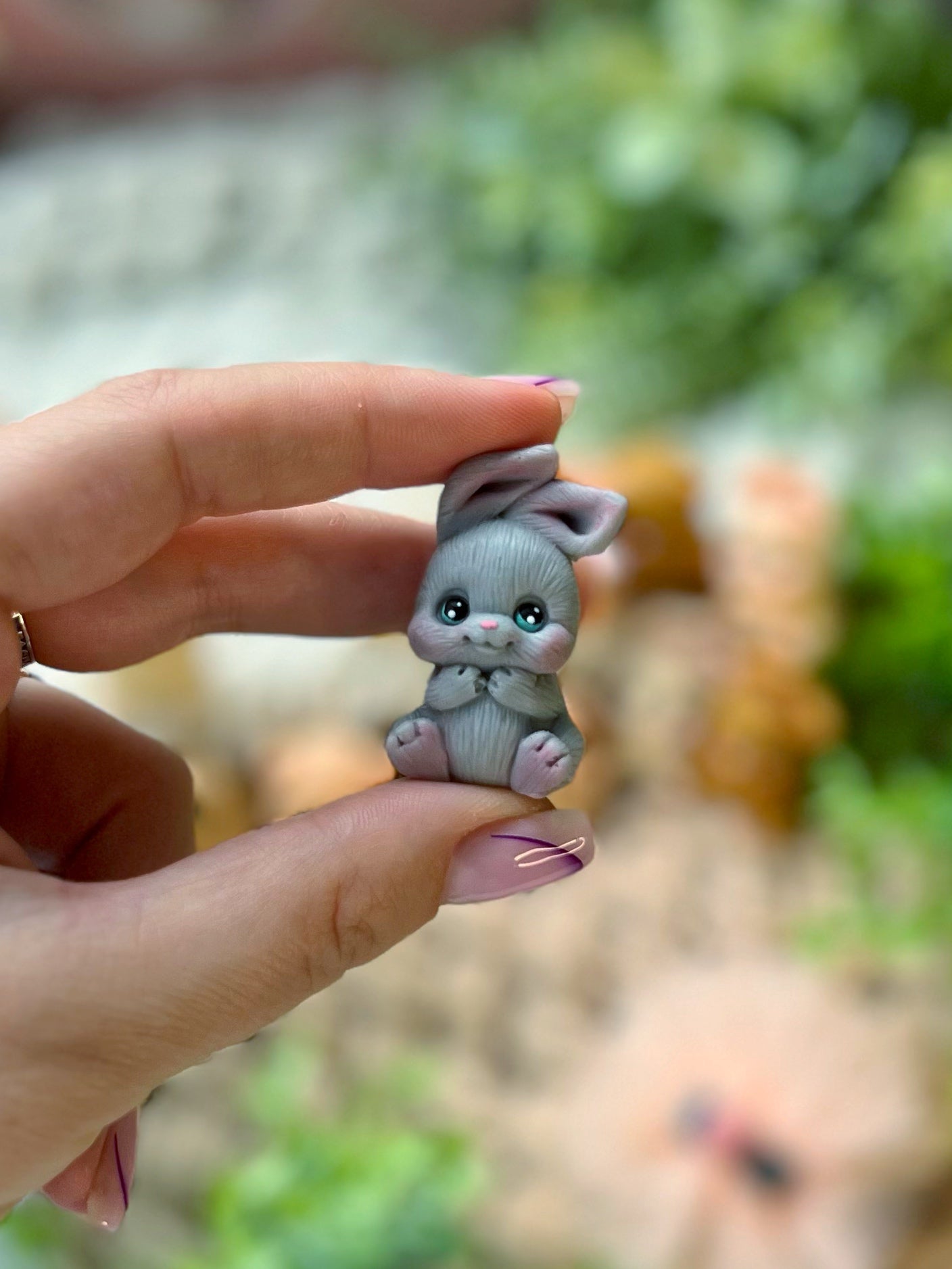 Silicone Mold "Little Cuties"