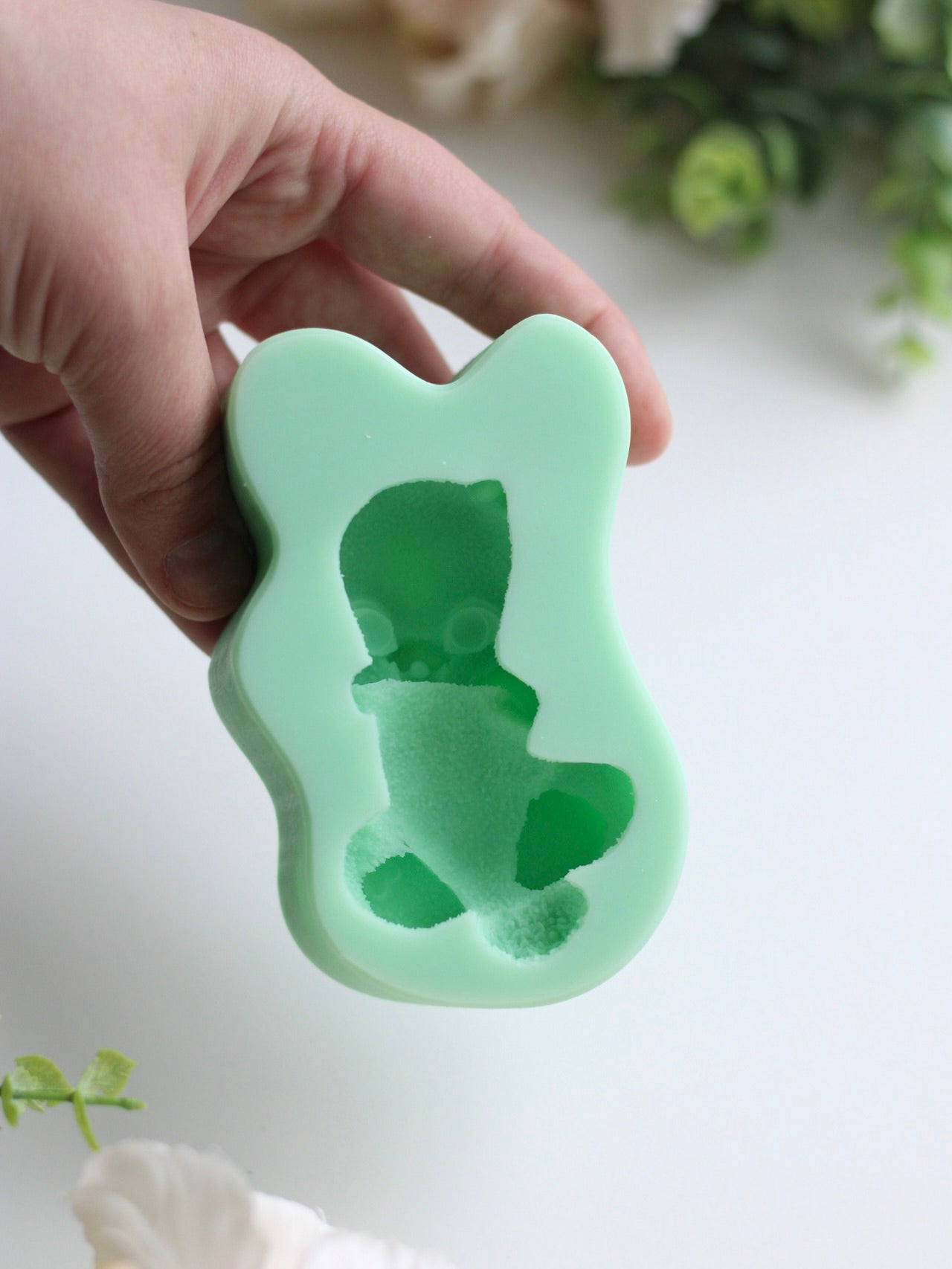 Silicone Mold "Toffee the Bunny"