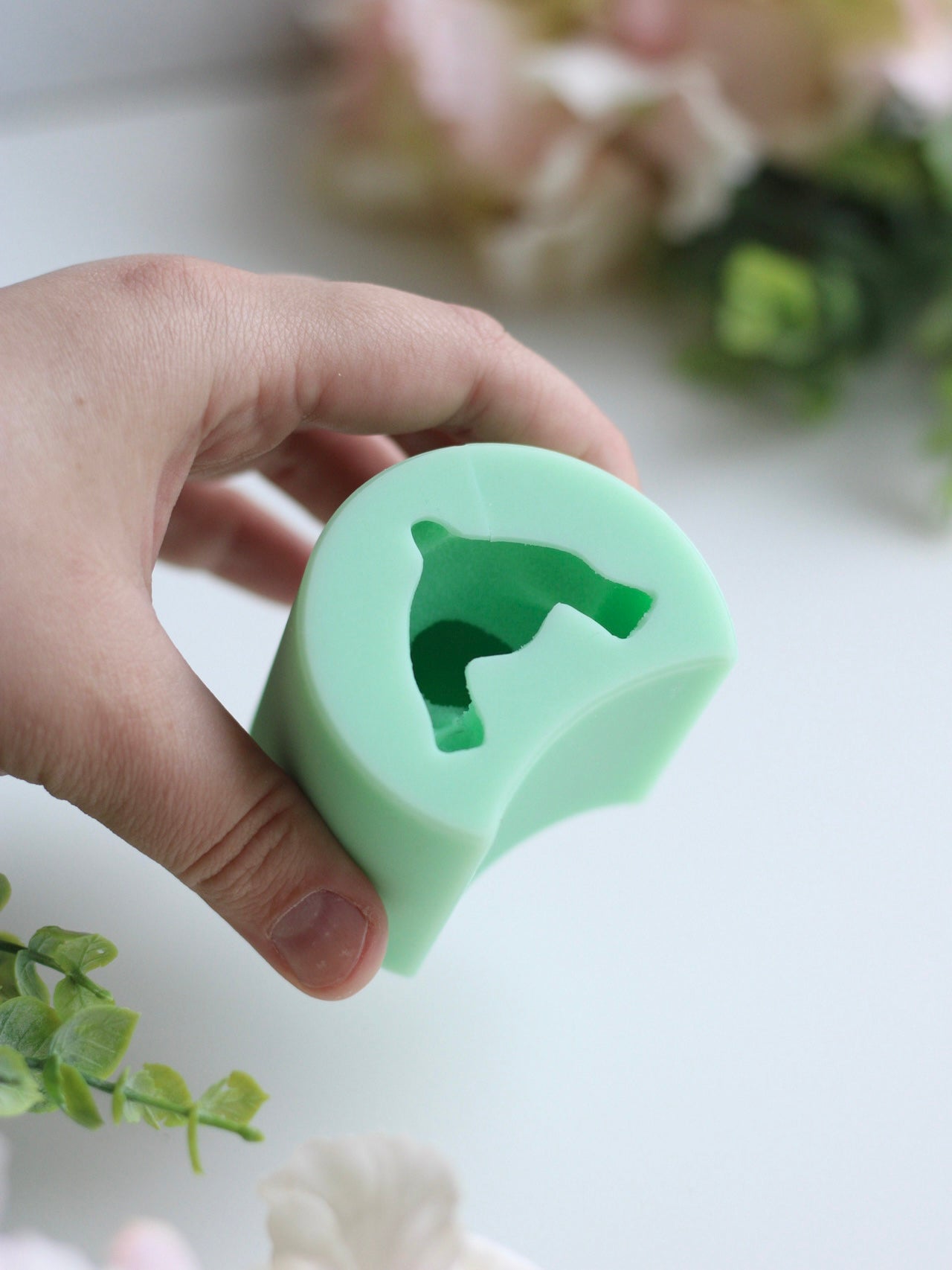 Silicone Mold "Honeybun the Bear"