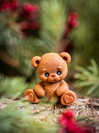 Silicone Mold "Honeybun the Bear"