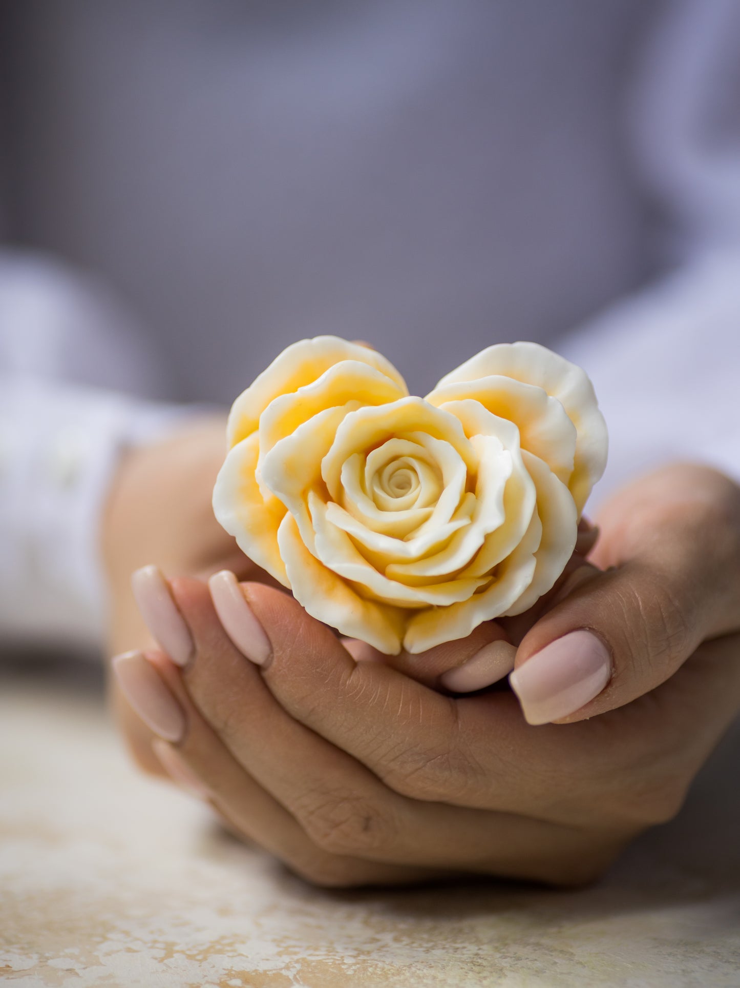 Silicone Mold "Lovely Rose"