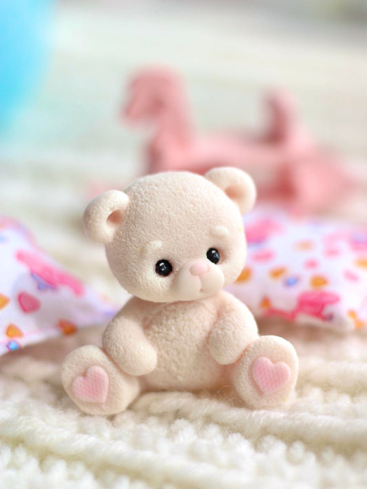 Silicone Mold "Honeybun the Bear"