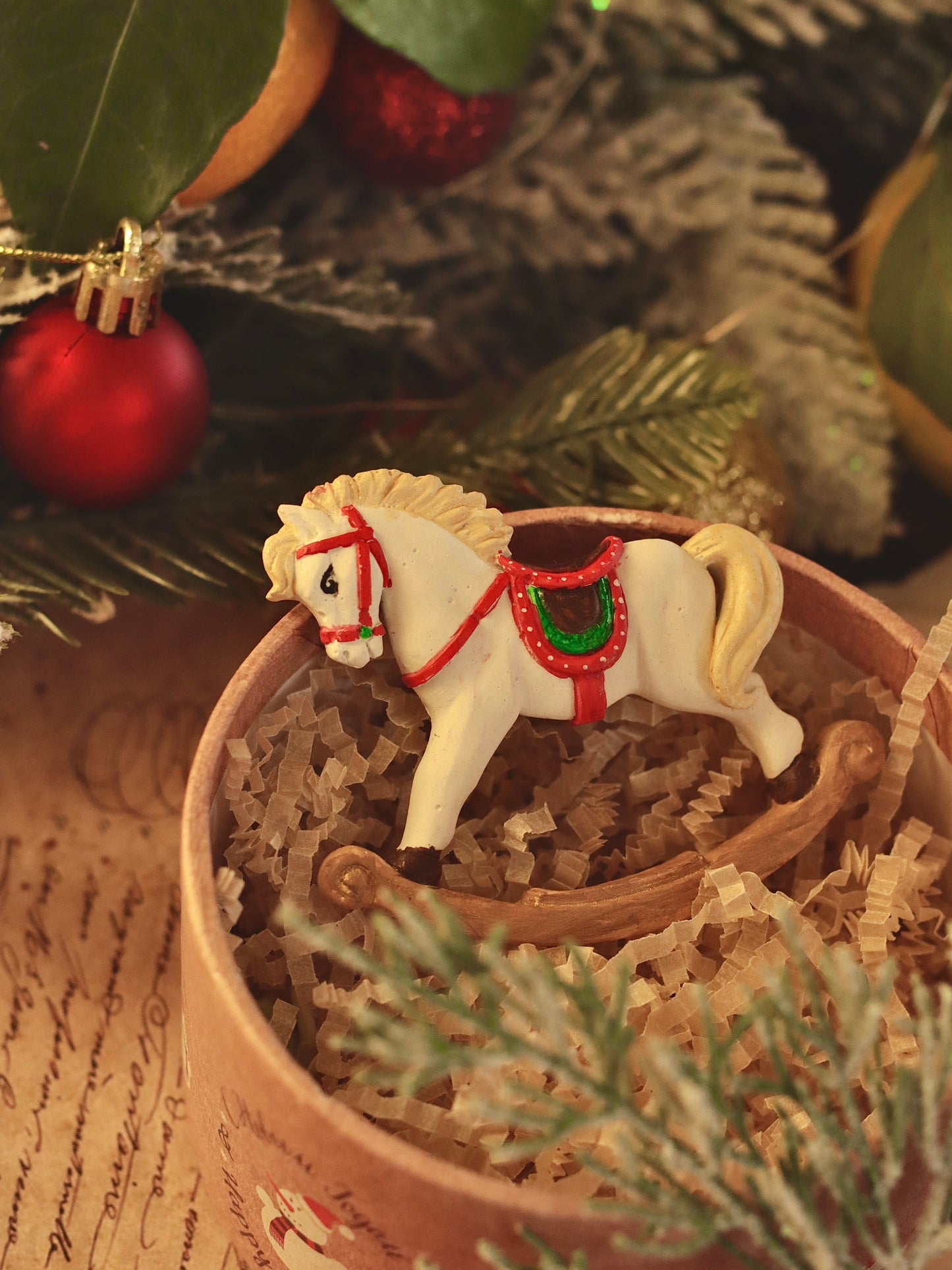 Silicone Mold "Magic Horse"