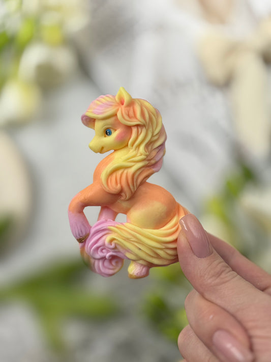 Silicone Mold "Sunny the Horse"