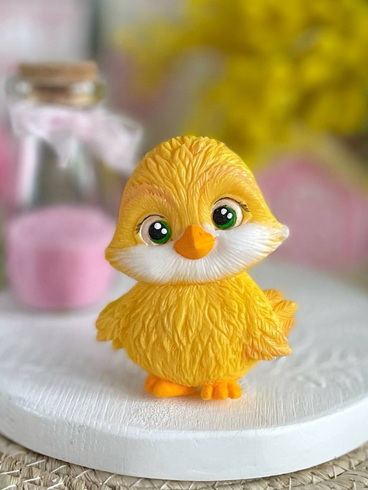 Silicone mold "Cute Bird"