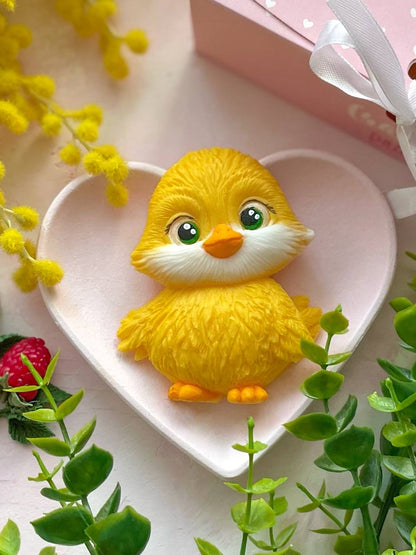 Silicone mold "Cute Bird"