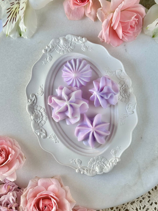 Silicone Mold "Mallow Melody"