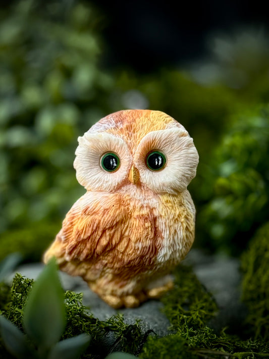 Silicone Mold "Twinkle the Owl"