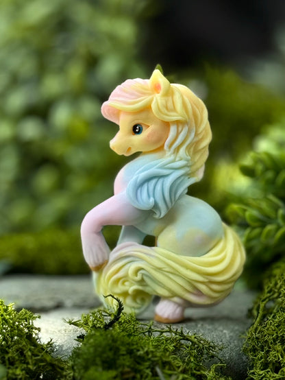 Silicone Mold "Sunny the Horse"