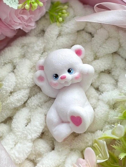 Silicone Mold "Brauni the Bear"