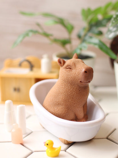 Silicone mold "Vanilla the Capybara"