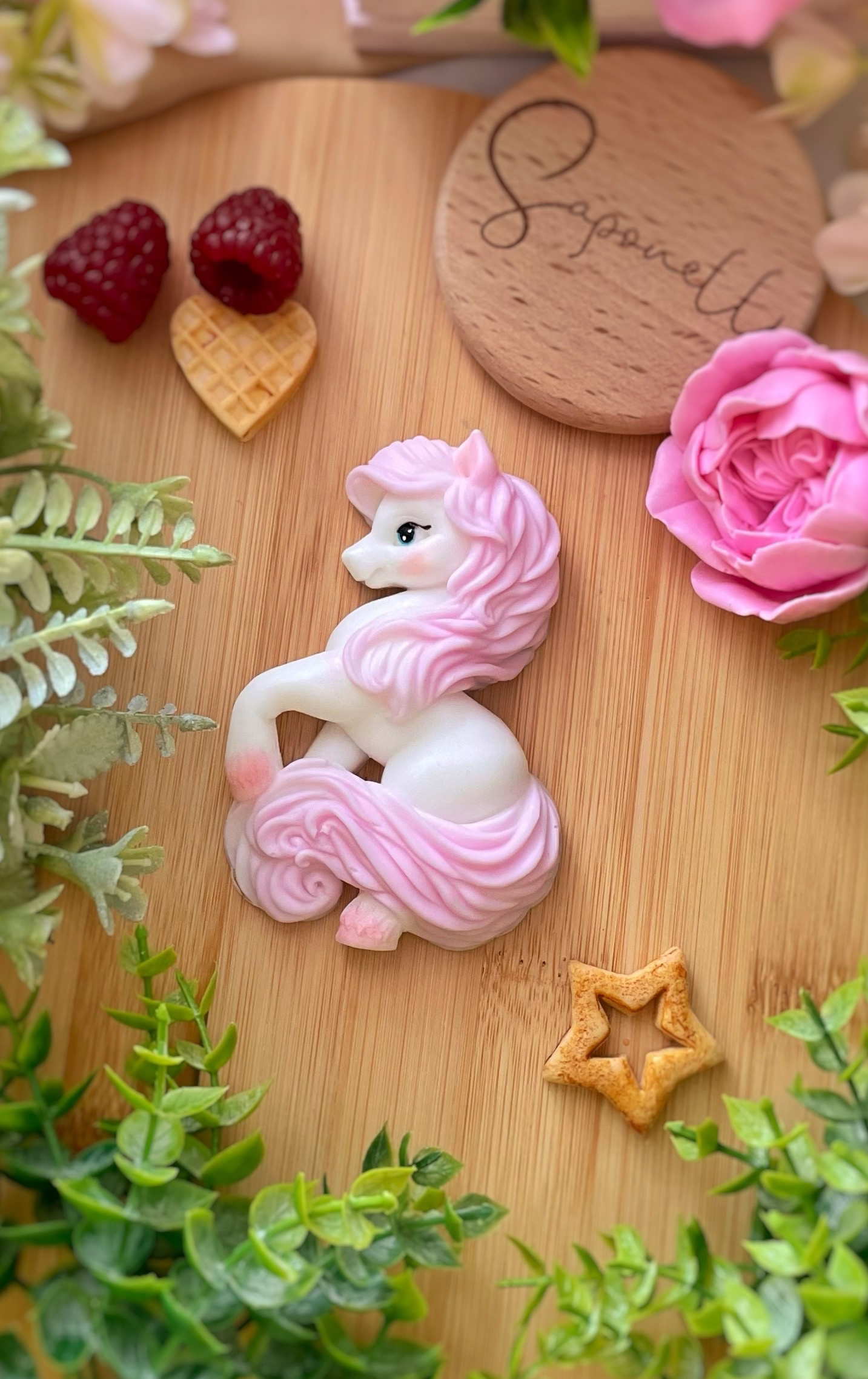 Silicone Mold "Sunny the Horse"