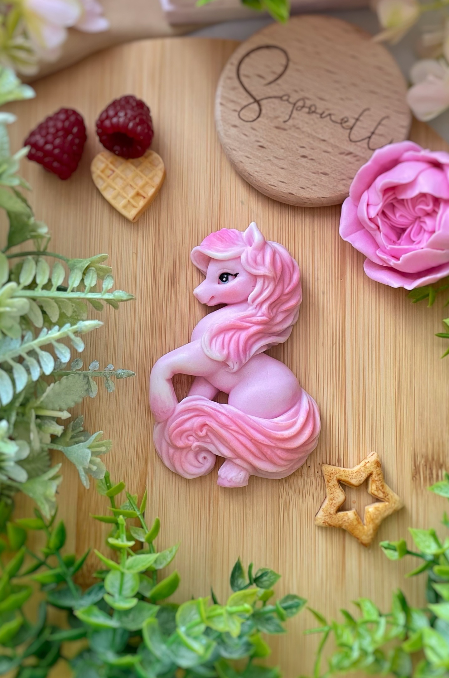 Silicone Mold "Sunny the Horse"