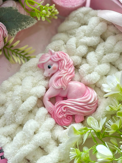 Silicone Mold "Sunny the Horse"