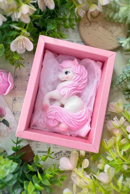 Silicone Mold "Sunny the Horse"