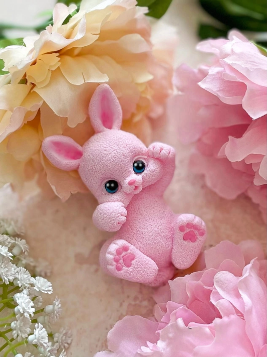 Silicone Mold "Toffee the Bunny"