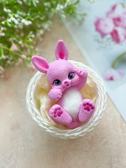 Silicone Mold "Toffee the Bunny"