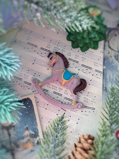 Silicone Mold "Magic Horse"