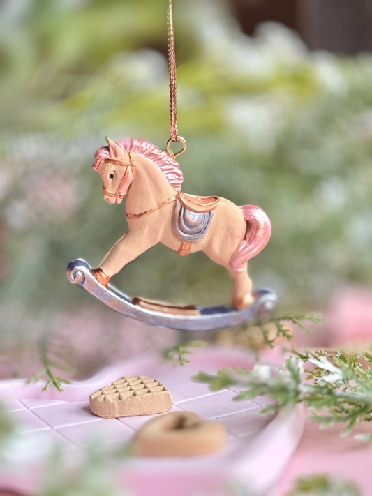 Silicone Mold "Magic Horse"