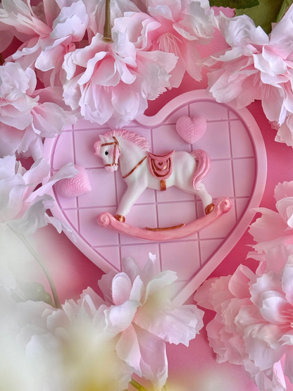 Silicone Mold "Magic Horse"