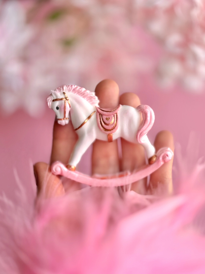 Silicone Mold "Magic Horse"