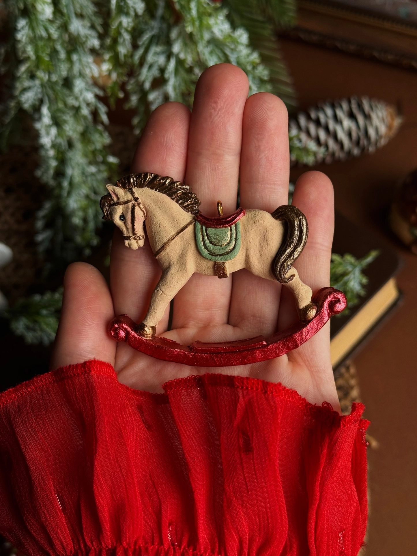 Silicone Mold "Magic Horse"